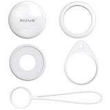 Ropa deportiva olímpica rixus tracker rix tag apple ios solo blanco