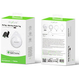 Ropa deportiva olímpica rixus tracker rix tag apple ios solo blanco