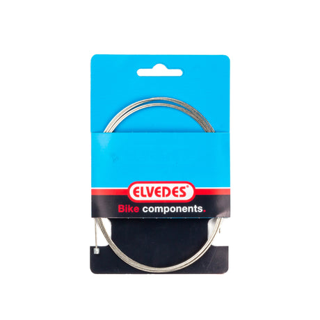 Cable interior gas Elvedes 2250mm n-niple galvanizado 6413-49
