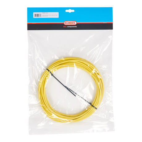 Cable de salida de Elvedes REM con revestimiento de teflón Ø4.9 mm 10 metros (rollo) - Amarillo