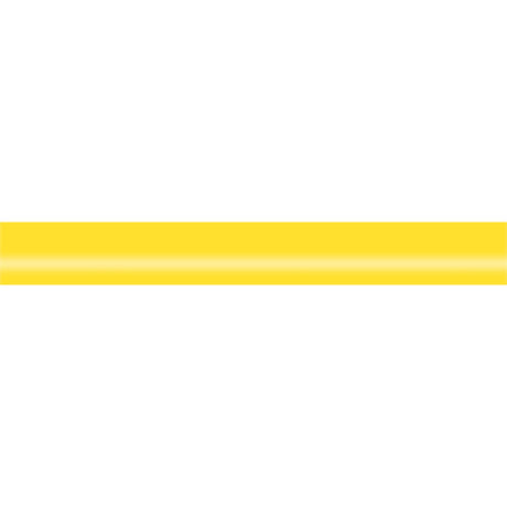 Cable de salida de Elvedes REM con revestimiento de teflón Ø4.9 mm 10 metros (rollo) - Amarillo
