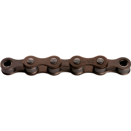 KMC Ketting 1 2-1 8 112 S1 ancho negro
