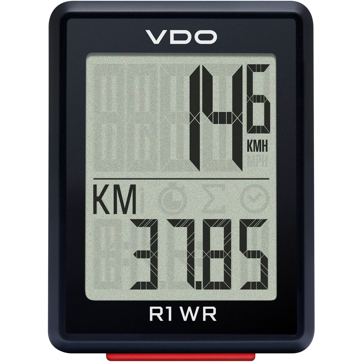 VDO Bicycle Computer R1 WR