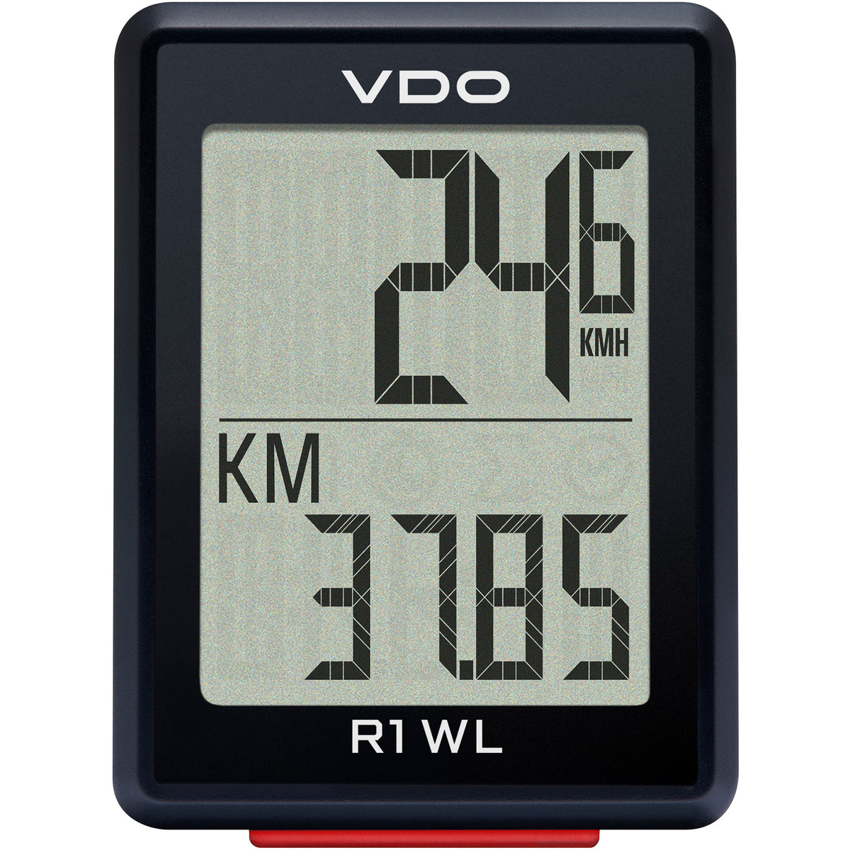 VDO Bicycle Computer R1 WL Wireless ATS