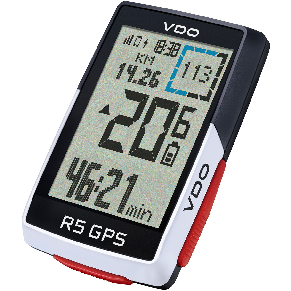 VDO Cycling Computer R5 GPS
