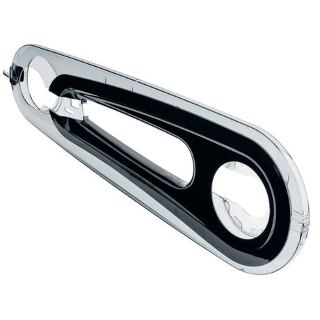 Guardia de cadena Multi Open 38T 63.5 x 20 cm de humo de humo