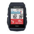 Sigma Rox 11.1 EVO GPS ZW White Standard Direction Supporter + USB-C Cable de carga