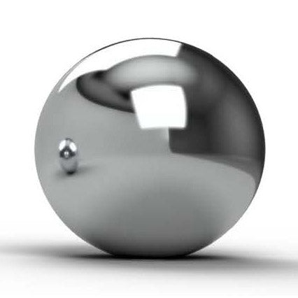 Bolas de acero Elvedes Ø 6,3mm (100uds)