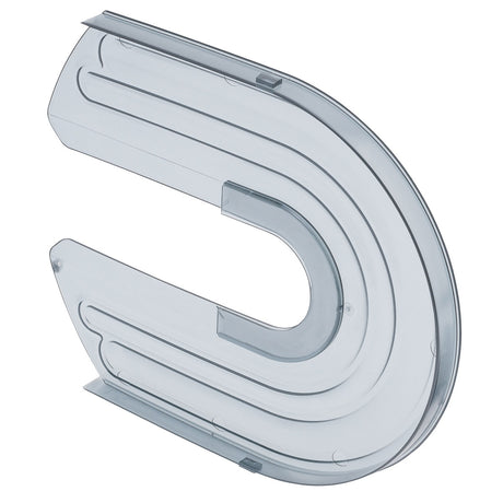 Pantalla frontal 26 Axa Slicer - Smoke (empaque de la tienda)