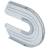 Pantalla frontal 24 Axa Slicer - Smoke (empaque de la tienda)
