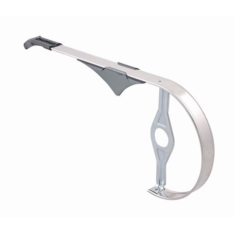 Pantalla de cadena Hebie 44-48tds 180 mm 0394 Alu Silver