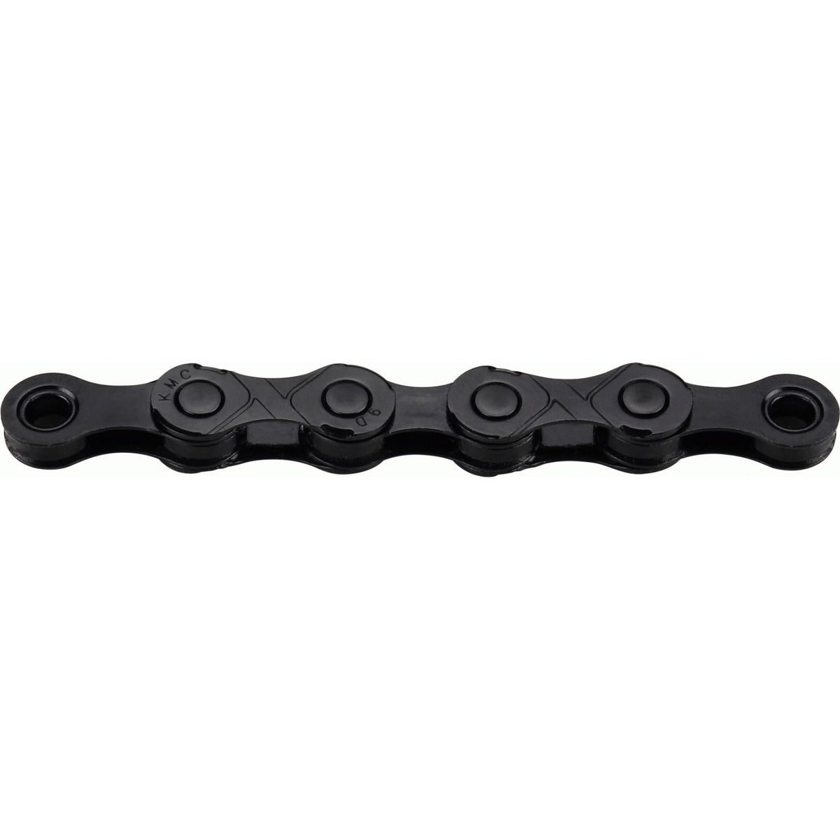 Cadena de bicicleta KMC DLC 12 - 126 Schakels (negro)