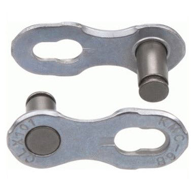 KMC SLOESSCHIPL INTERSELLINK 101NR EPT SILVER 8.00 mm 1V (40)
