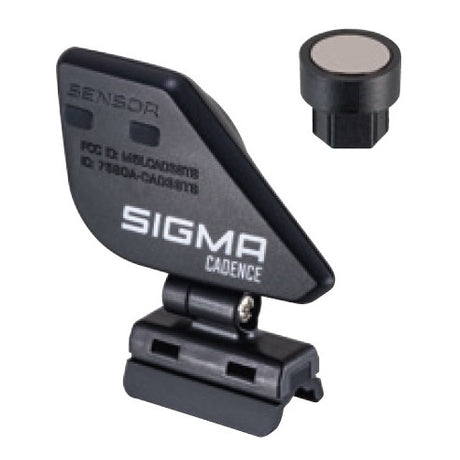 Conjunto de sensores de frecuencia de seguimiento Sigma STS (sensor + imán de radios)