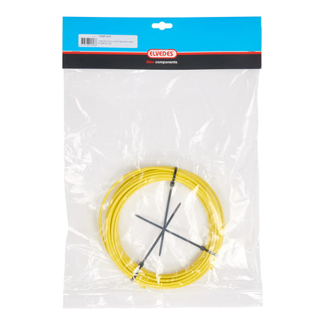 Elvedes Schakel Buitenk 4.2 mm (10m) Liner amarillo 1120SP-14-10
