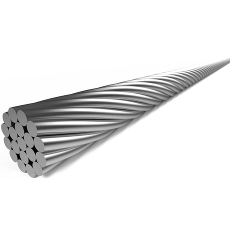 Cable interior Elvedes link 2250mm acero inoxidable �1,25mm n boquilla en T