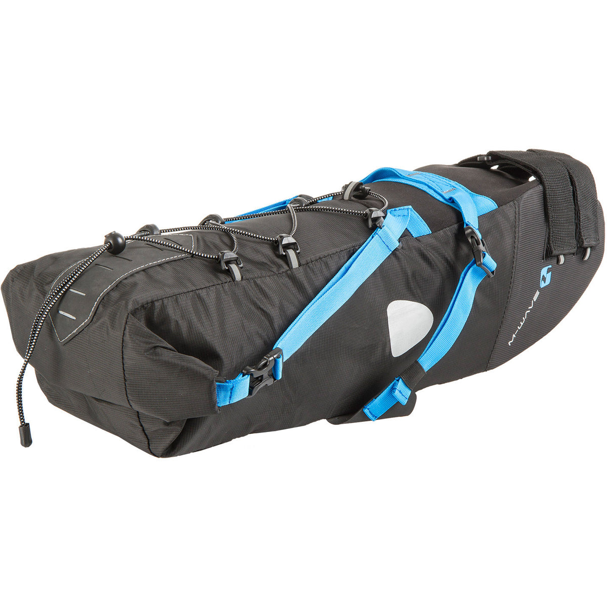 Alforja M-wave rugoso paseo 11l (grande)