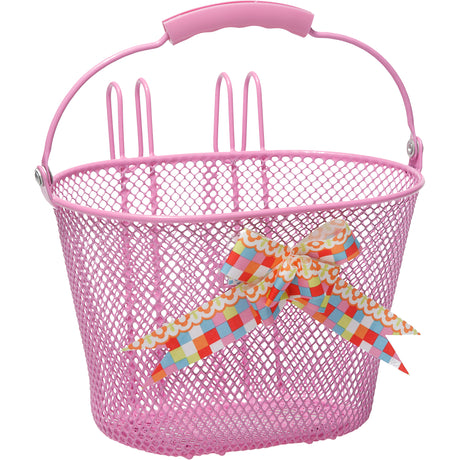 Nuevos Looxs 100082.205 Cestas Asti Girl Mand Arabelle Pink 8L