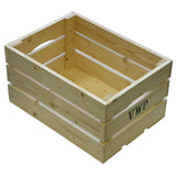 Bicicleta de madera de biceo Natural 40 litros