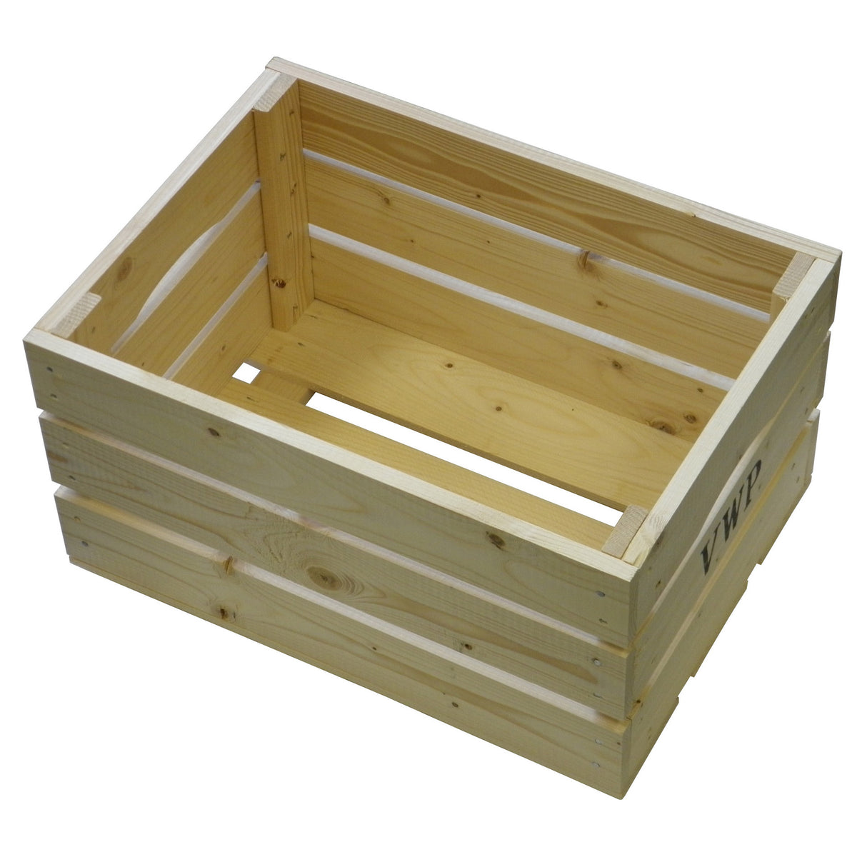 Bicicleta de madera de biceo Natural 40 litros
