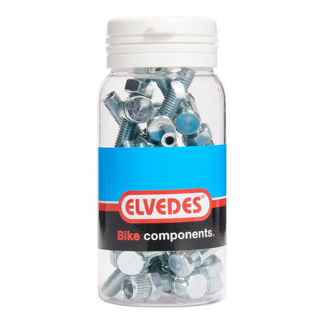 Regulador freno tambor elvedes m6 acero (15) elv7415