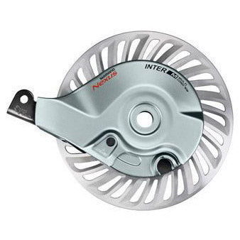Shimano RollerBrake BrakePlaat Achter BRC6000 OEM (25)