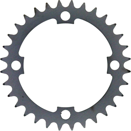 Cubierta de Esjot Wild Bosch, Yamaha, Bafang, Brose 1 2x3 32 Flat 32t