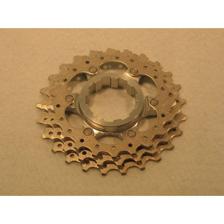 Calza Shimano. y1zd98130 unidad de corona 10v 21-23-25t hg ultegra (cs-6600)