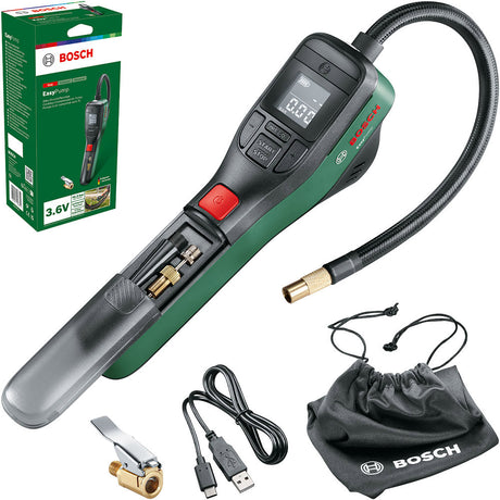 Bosch grs easypump (exclusivo)