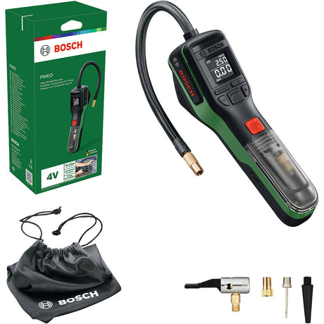 Bosch – easypump – bomba de aire inalámbrica – presta – 10,3 bar