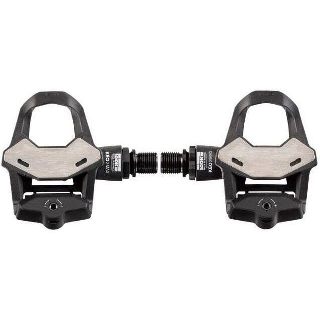 Pedales Look k�o 2 max carrera negro
