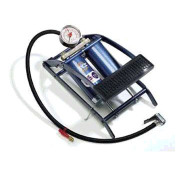 SKS Foot Pump Air con medidor de presión 1895