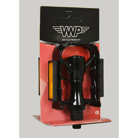 Pedal VWP BMX 1 2 Alu. negro