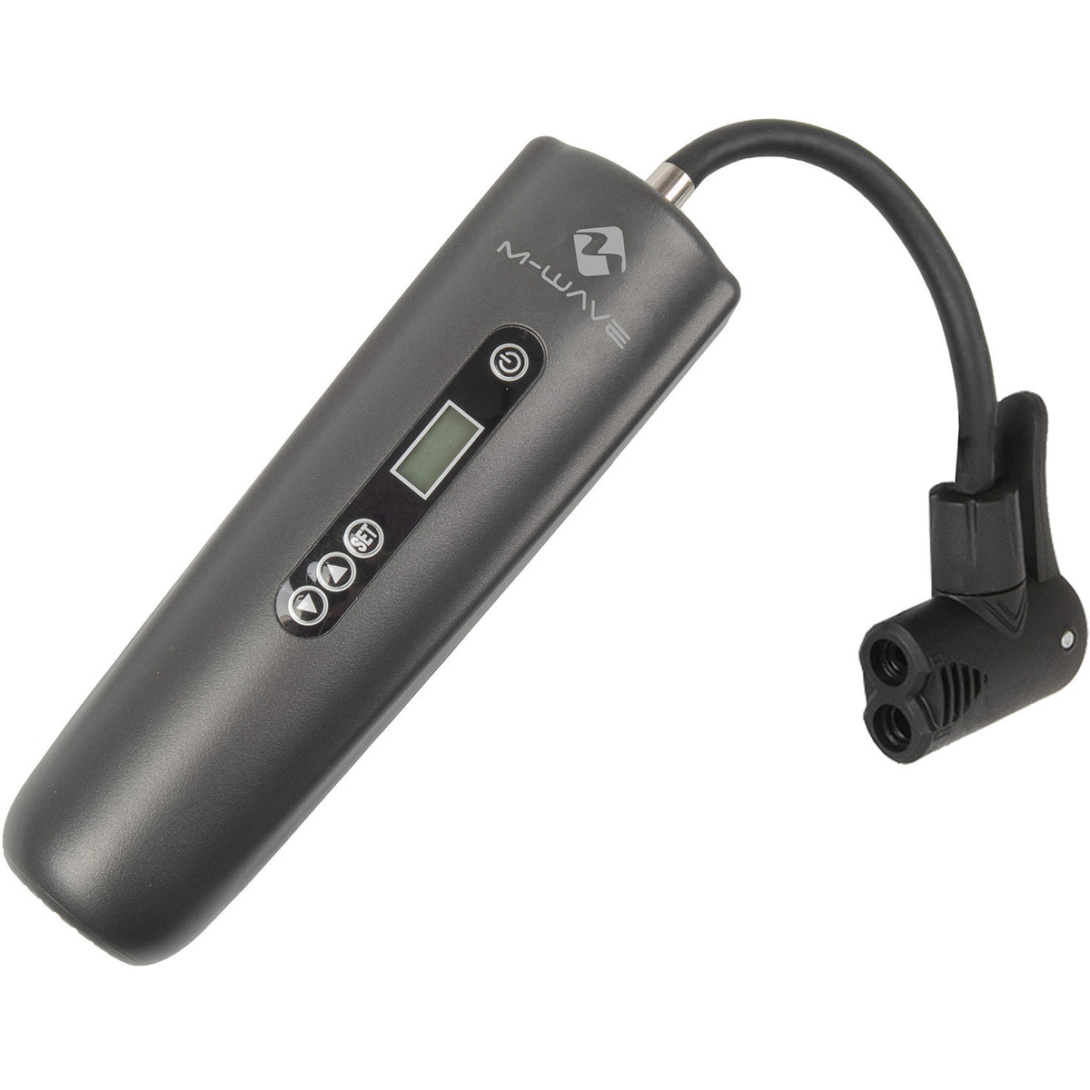 Bomba de aire a batería m-wave elumatik usb 2