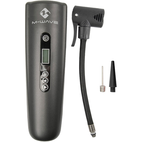 Bomba de aire a batería m-wave elumatik usb 2