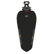 Guardabarros trasero Rrp - todoterreno - negro