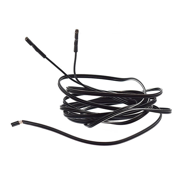 Busch muller busch müller conexión eléctrica de doble cable