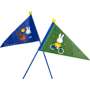 Bandera de seguridad nijntje divisible