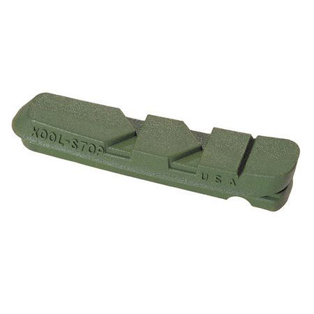 Choot Stop Rembins R4 Dura Ceramic Green (2st)