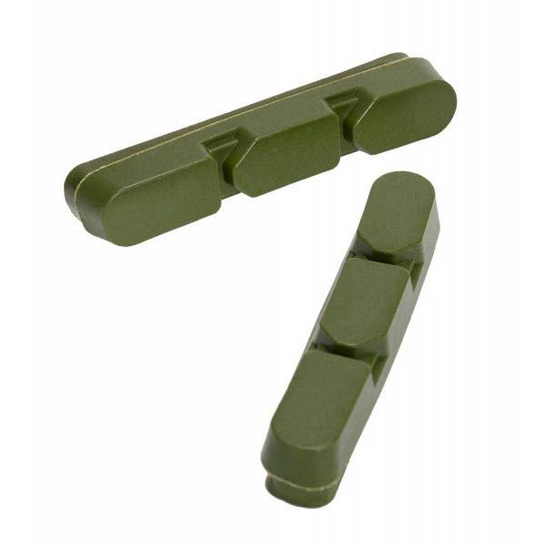 Koolstop Brake Totas R15 Campa Sr Ceramic Green (2st)