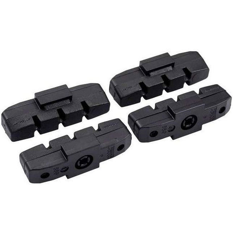 Pastillas de freno HS33 HS33 Negro 4 piezas