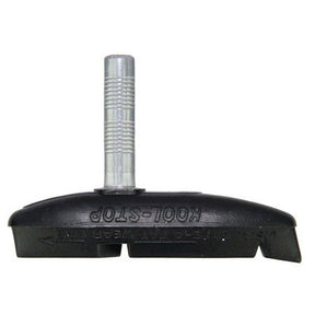 Kool-stop zapatas de freno koolstop c2 cantilever eagle2 negro (2uds)