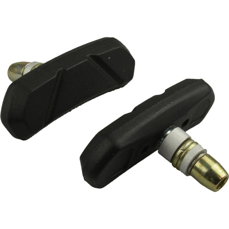 VWP Juego de pastillas de freno BST-Bo1PP BMX 22 mm Negro