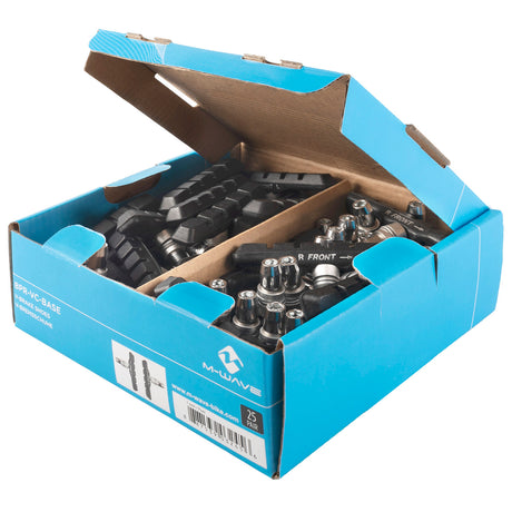 Monedas de freno M-Wave V-Brake Taller grueso (25 pares)