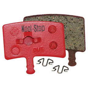 Pastillas de freno de disco Kool-stop Koolstop hayes Stroker trail (2 uds)