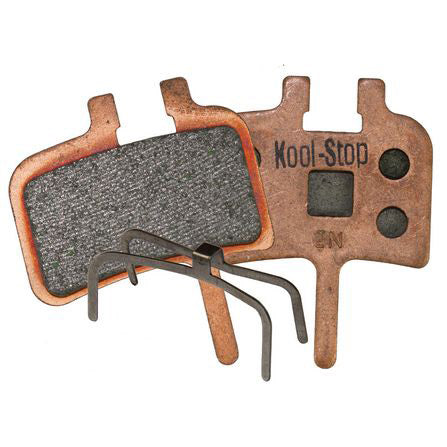 Koolstop Disc Blocks Avid Juicy 5 7 Sinterizado (2st)
