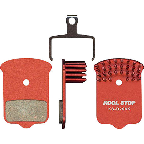 Bloques de freno de disco Koolstop Aero Kool Avid Elixir 1 3 5 (2st)