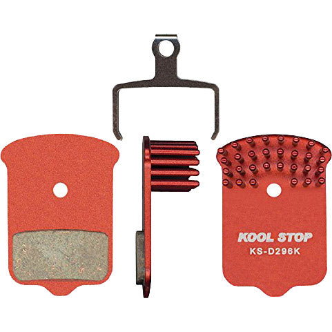 Bloques de freno de disco Koolstop Aero Kool Avid Elixir 1 3 5 (2st)
