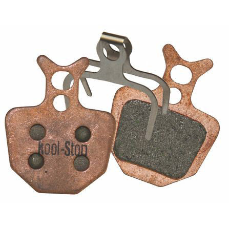 Koolstop Disc Bloqus Formula Oro Sinterizado (2st)