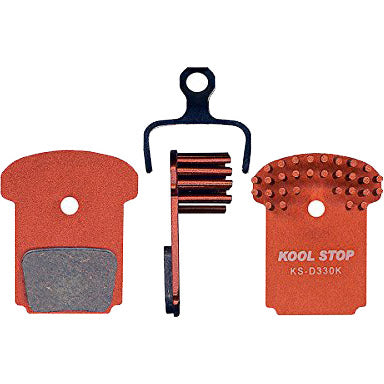 Bloques de freno de disco Koolstop Mega, R1, RX, RO (2st)